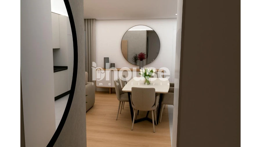 Apartamento T2 para Venda em Penafiel Foto 13