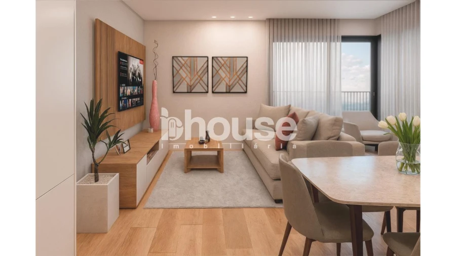 Apartamento T2 para Venda em Penafiel Foto 15