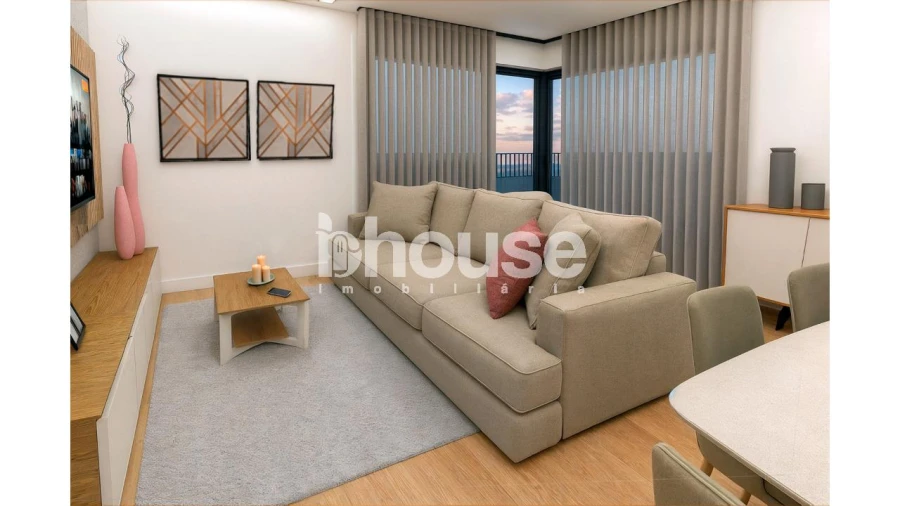 Apartamento T2 para Venda em Penafiel Foto 17