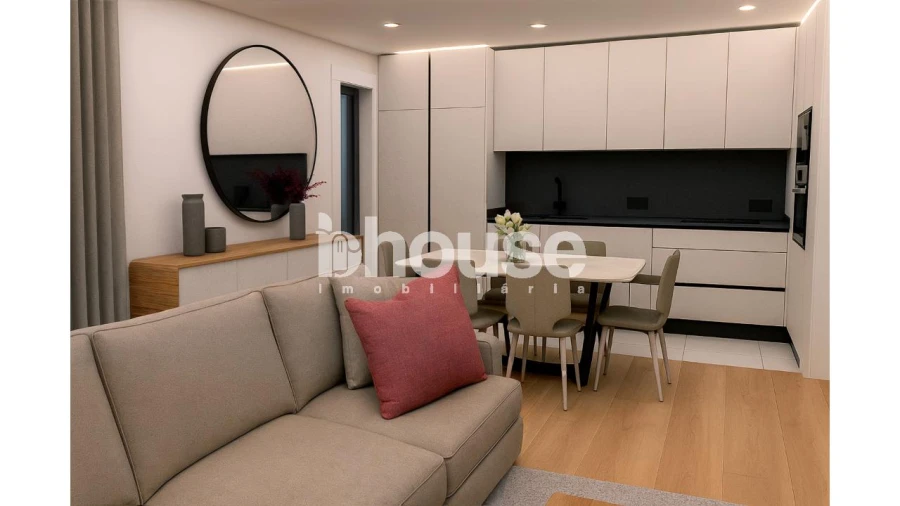 Apartamento T2 para Venda em Penafiel Foto 20