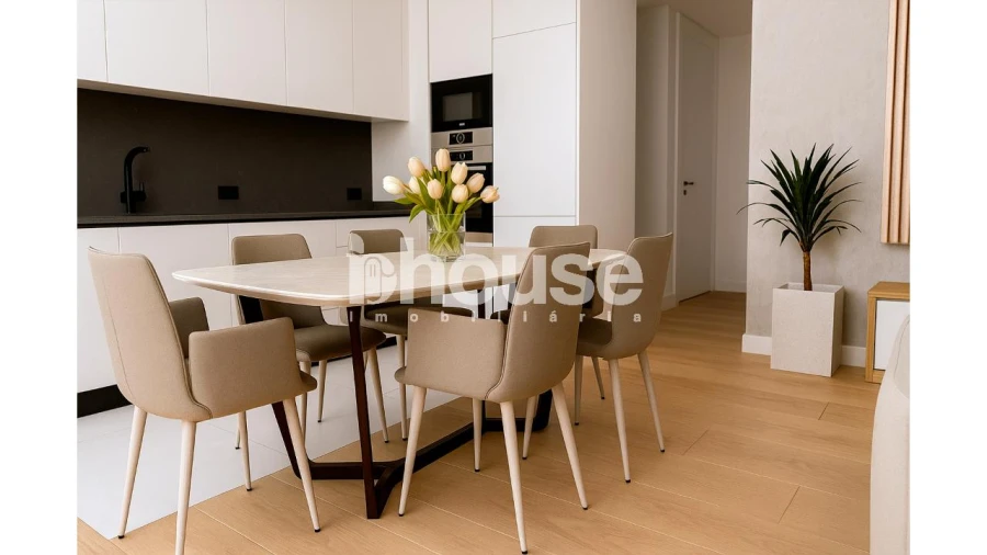 Apartamento T2 para Venda em Penafiel Foto 21