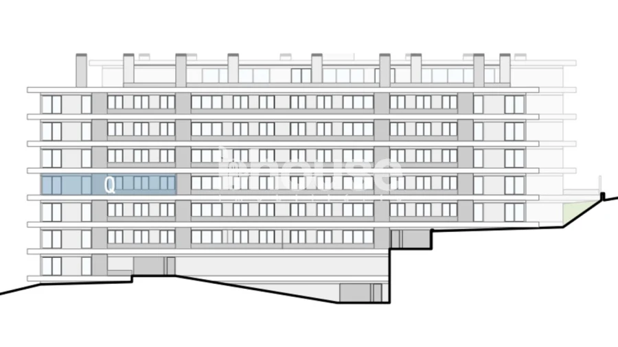 Apartamento T2 para Venda em Penafiel Foto 25