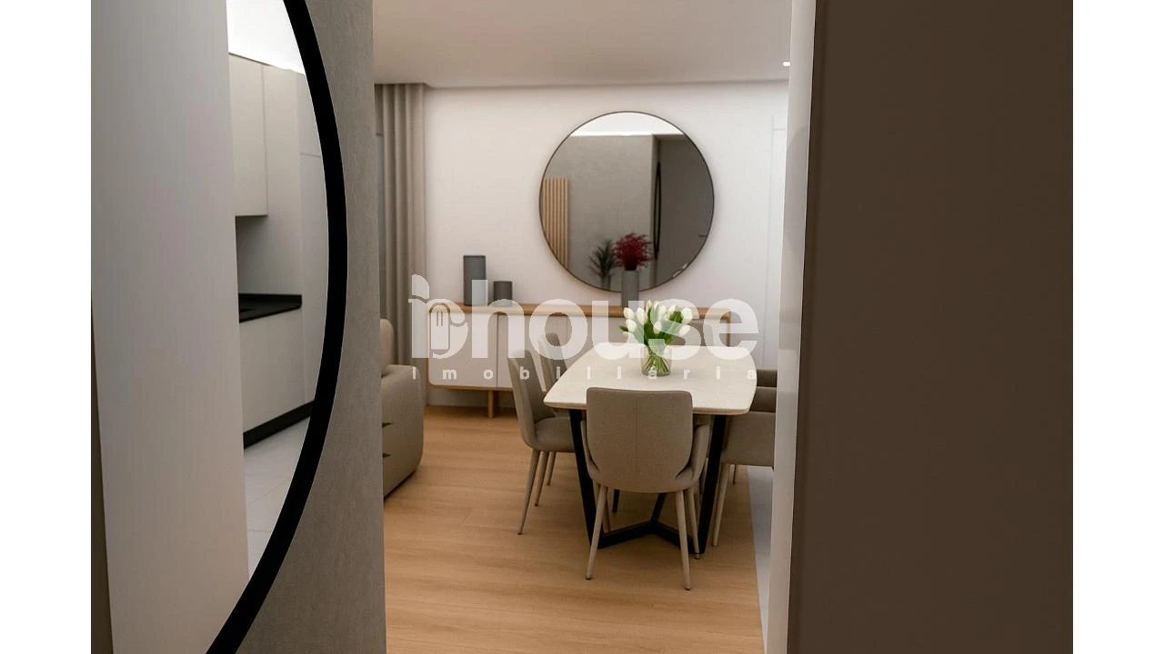 Apartamento T2 para Venda em Penafiel Foto 13