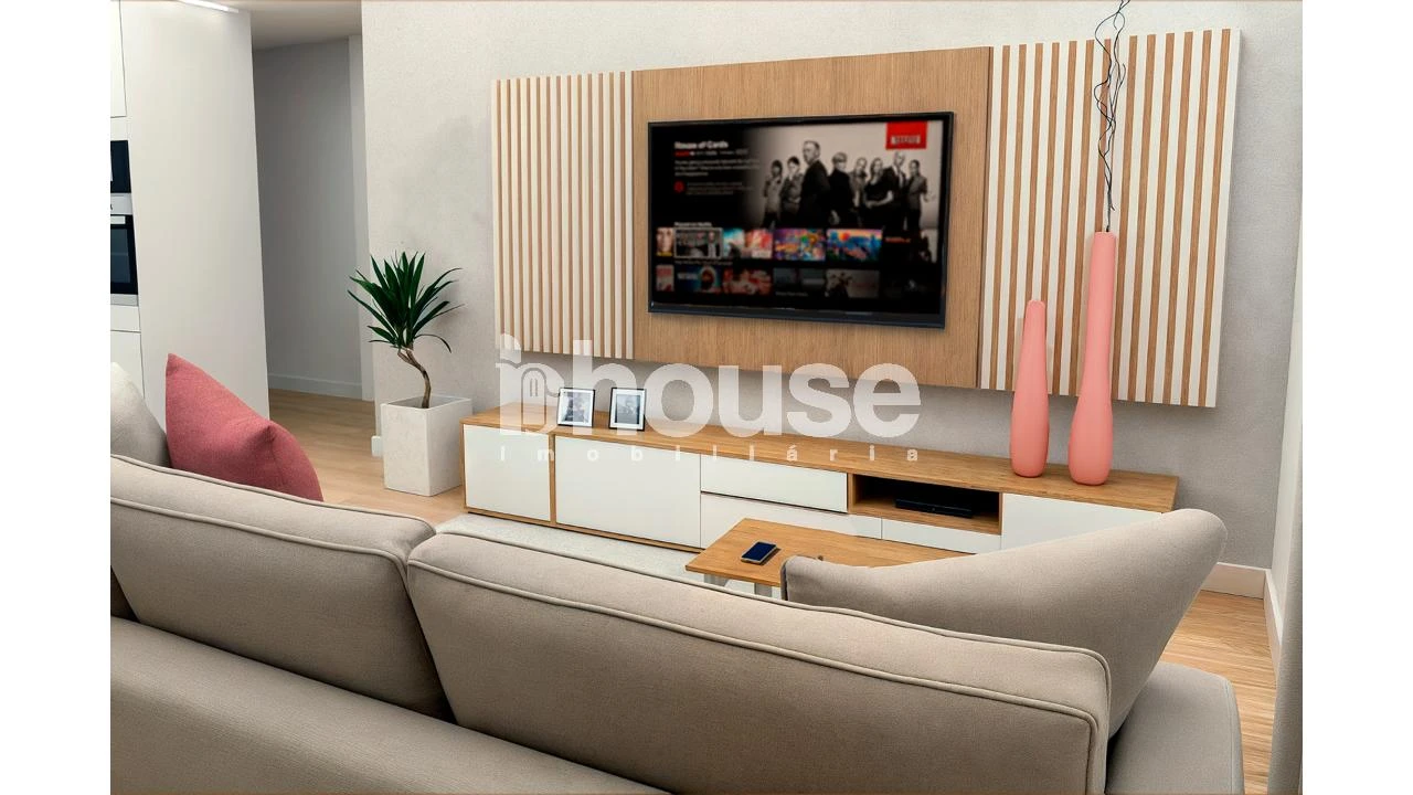 Apartamento T2 para Venda em Penafiel Foto 19