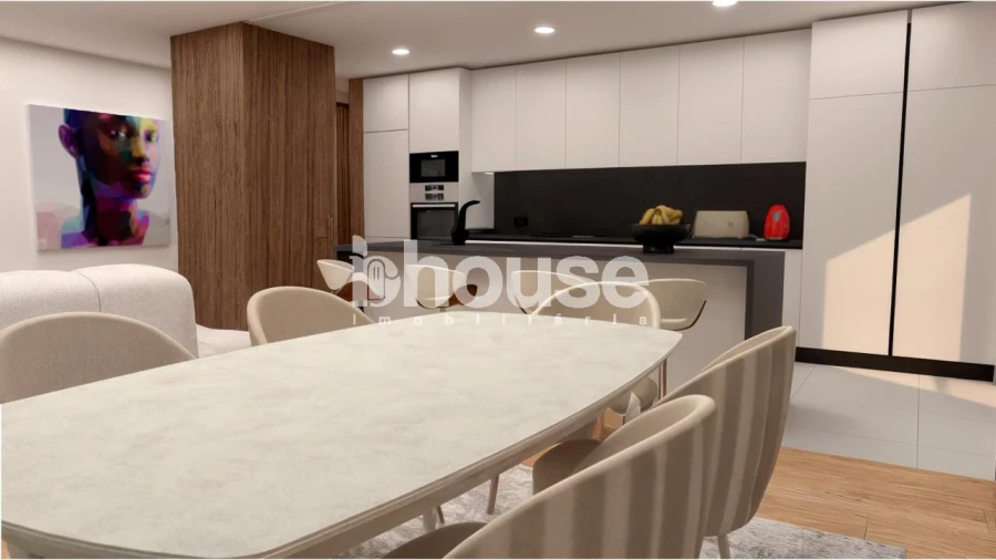 Apartamento T3 para Venda em Penafiel Foto 21