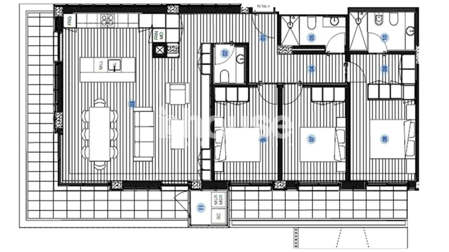 Apartamento T3 para Venda em Penafiel Foto 27