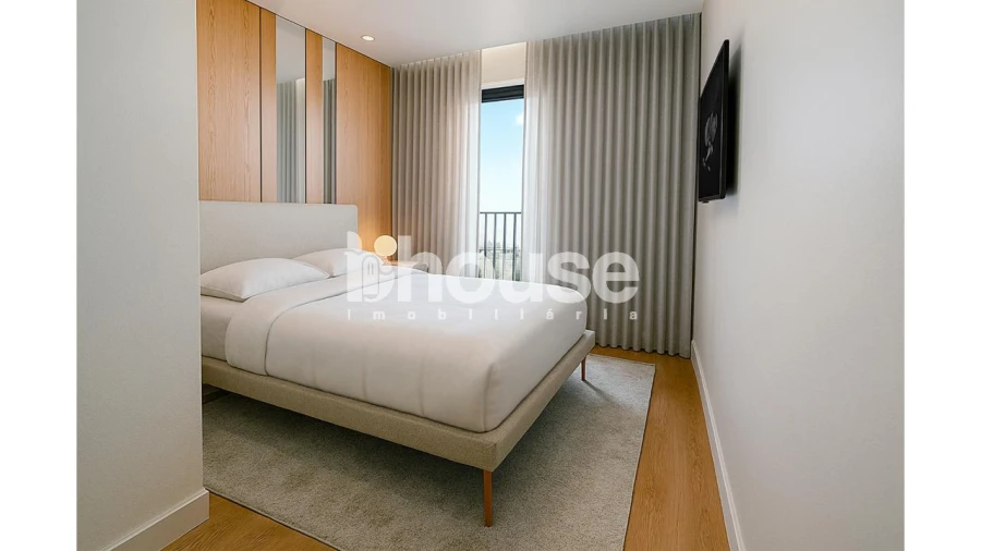 Apartamento T3 para Venda em Penafiel Foto 9