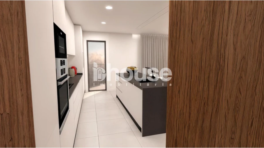 Apartamento T3 para Venda em Penafiel Foto 15