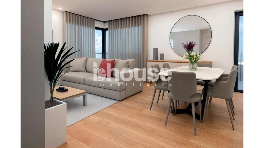 Apartamento T2 para Venda em Penafiel Foto 15