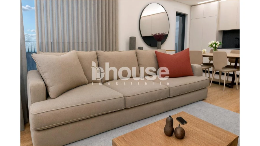 Apartamento T2 para Venda em Penafiel Foto 17