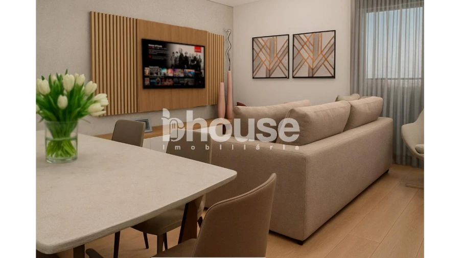 Apartamento T2 para Venda em Penafiel Foto 18