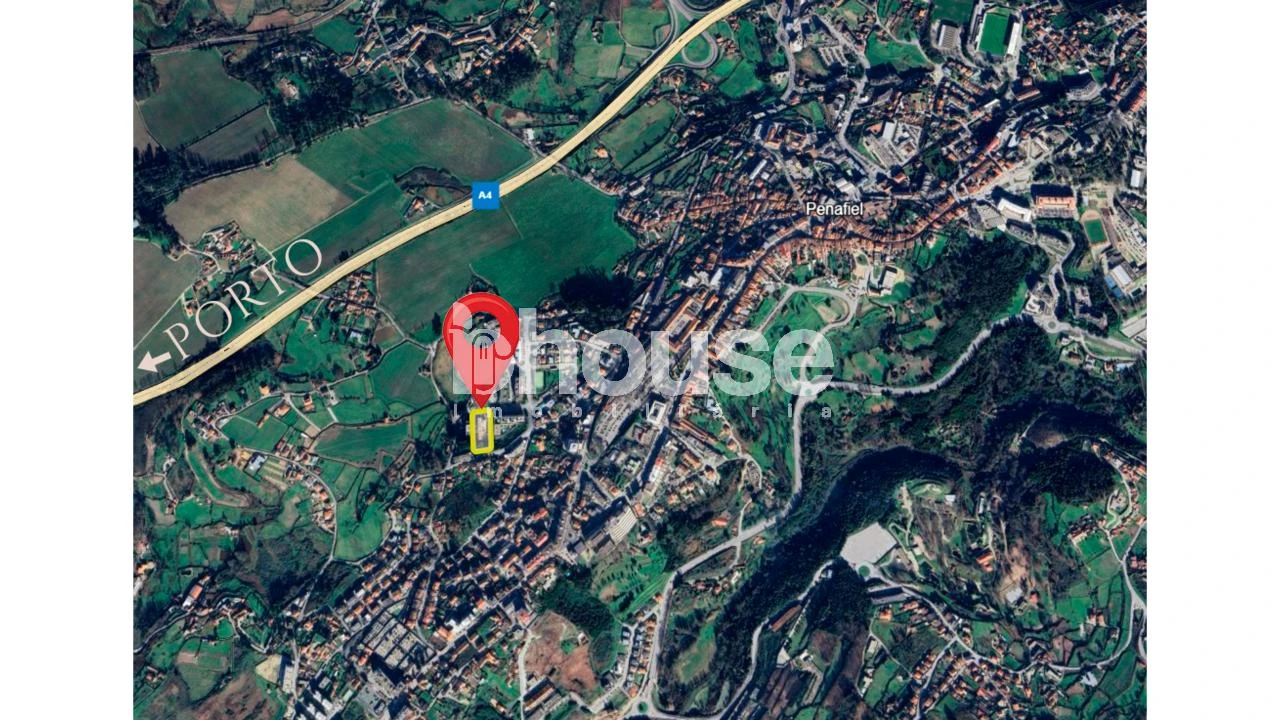 Apartamento T2 para Venda em Penafiel Foto 28