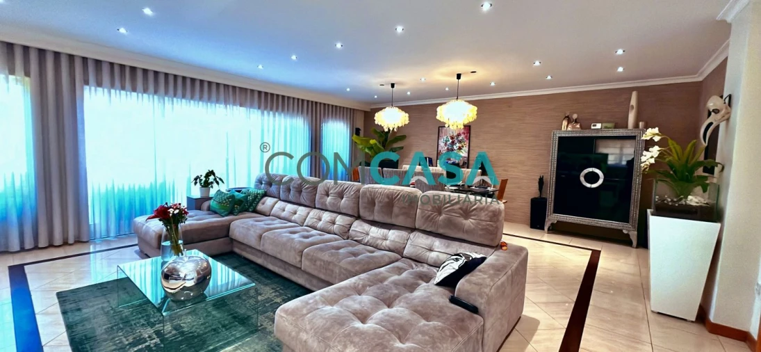 Moradia T4 para Venda em Perafita, Lavra e Santa Cruz do Bispo Foto 8