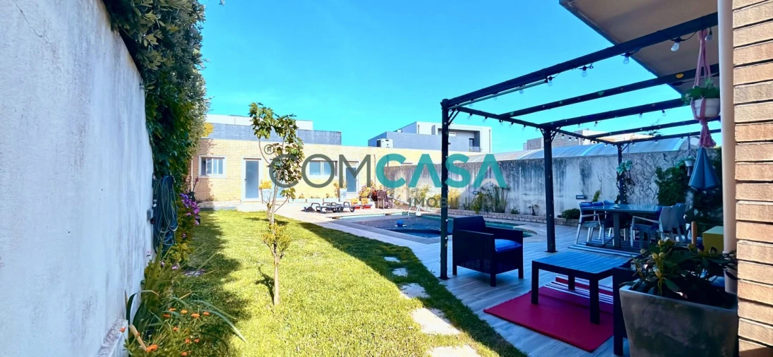 Moradia T4 para Venda em Perafita, Lavra e Santa Cruz do Bispo Foto 18