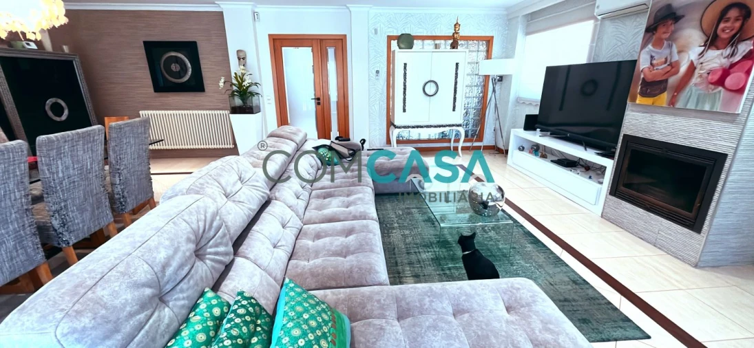 Moradia T4 para Venda em Perafita, Lavra e Santa Cruz do Bispo Foto 13