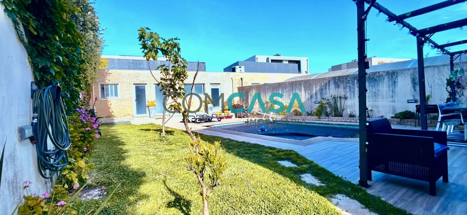 Moradia T4 para Venda em Perafita, Lavra e Santa Cruz do Bispo Foto 4