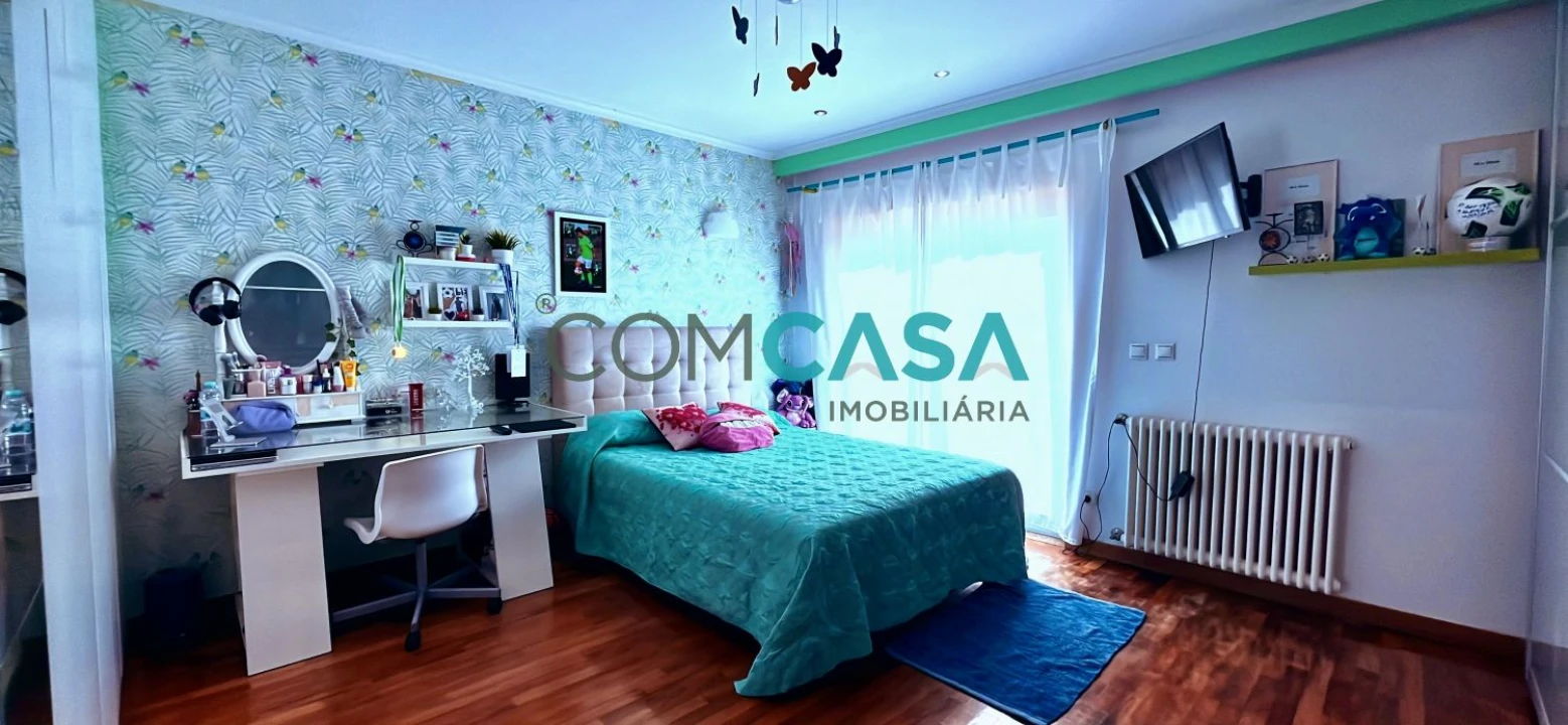 Moradia T4 para Venda em Perafita, Lavra e Santa Cruz do Bispo Foto 17