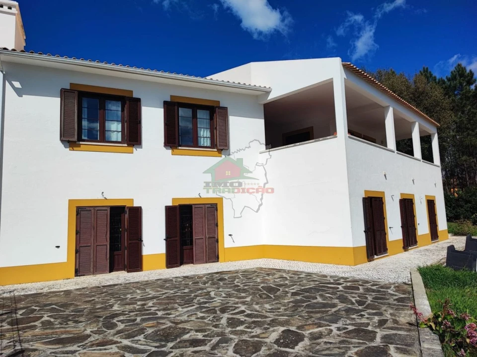 Moradia T4 para Venda em Sertã Foto 50