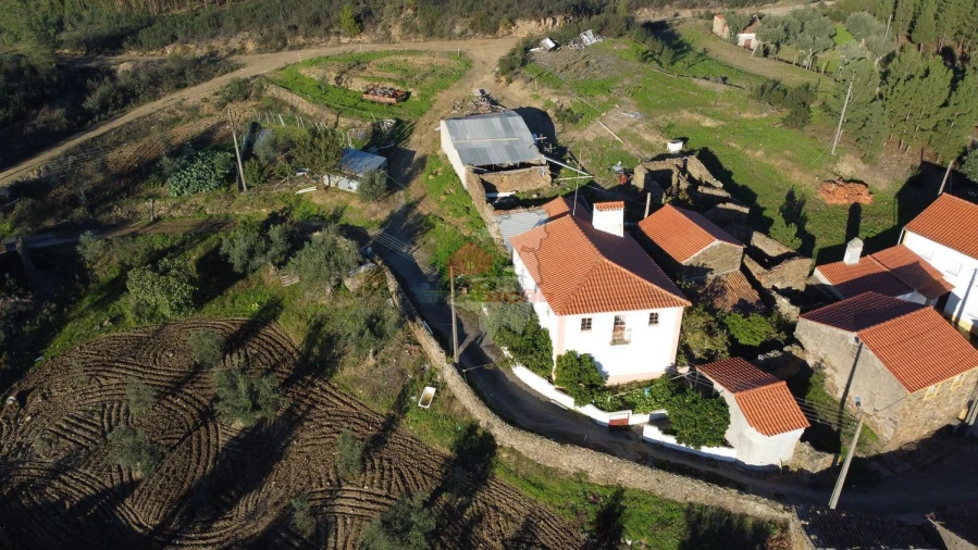 Moradia T3 para Venda em Proença-A-Nova e Peral Foto 32