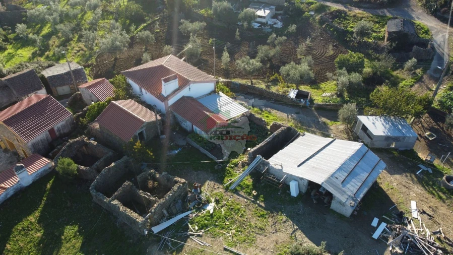 Moradia T3 para Venda em Proença-A-Nova e Peral Foto 35