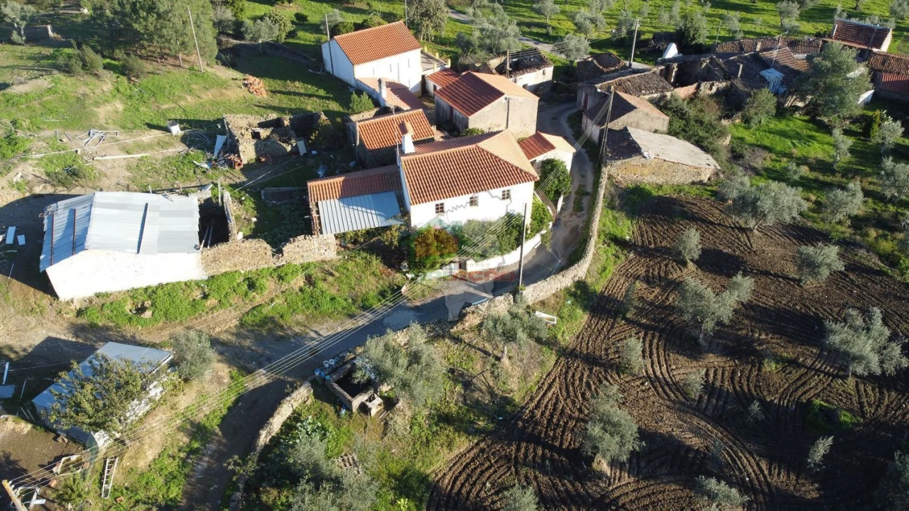 Moradia T3 para Venda em Proença-A-Nova e Peral Foto 37