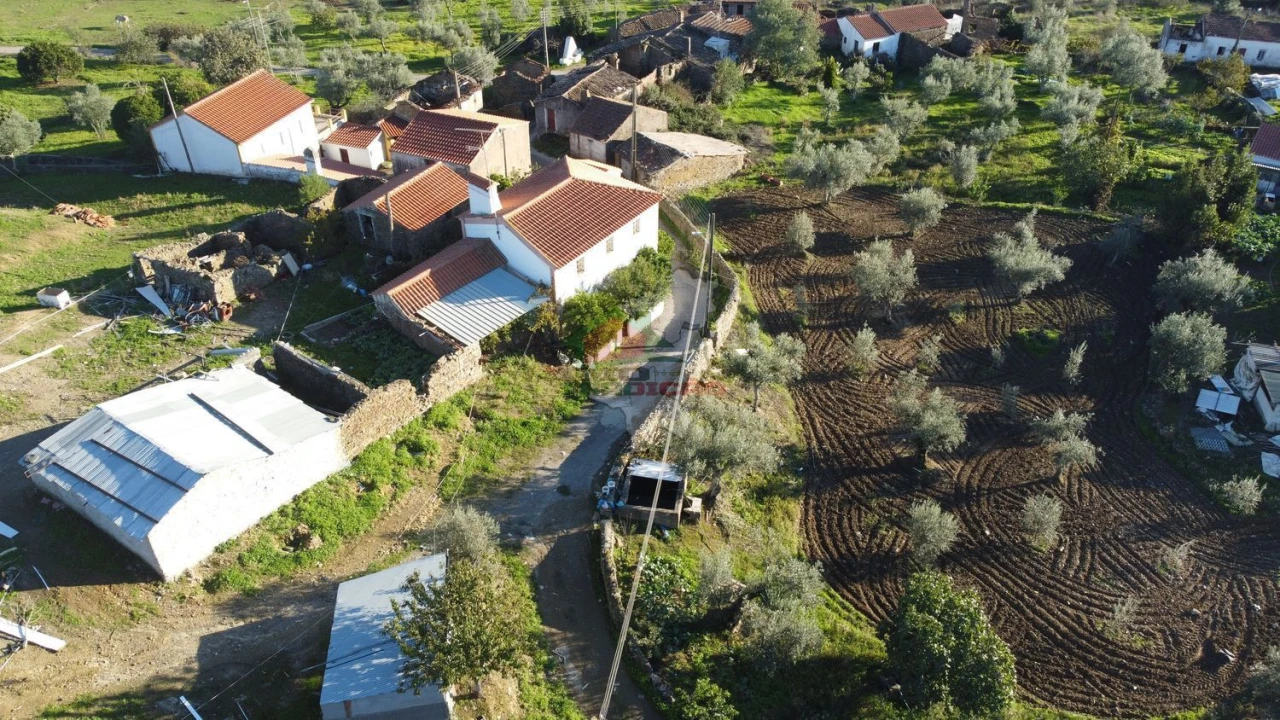 Moradia T3 para Venda em Proença-A-Nova e Peral Foto 36