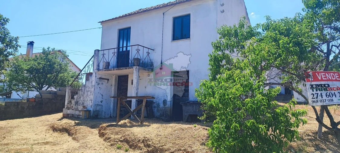 Moradia T2 para Venda em Oleiros-Amieira Foto 20