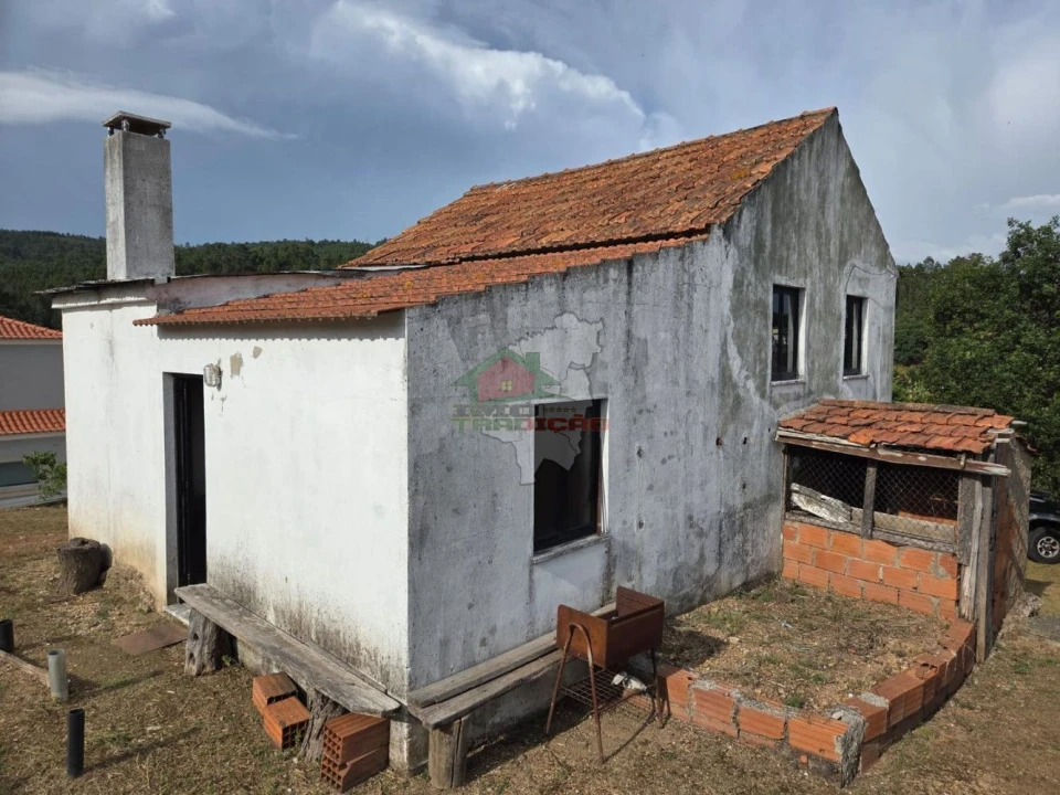 Moradia T2 para Venda em Oleiros-Amieira Foto 4