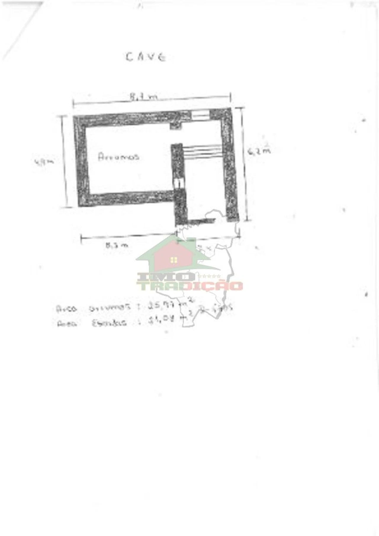Moradia T3 para Venda em Oleiros-Amieira Foto 52