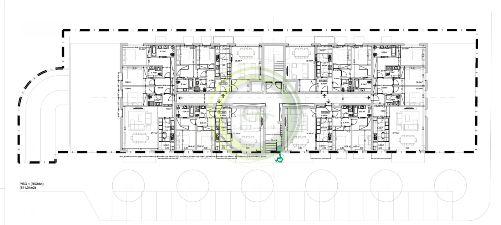 Terreno para Venda em Ramalde Foto 4
