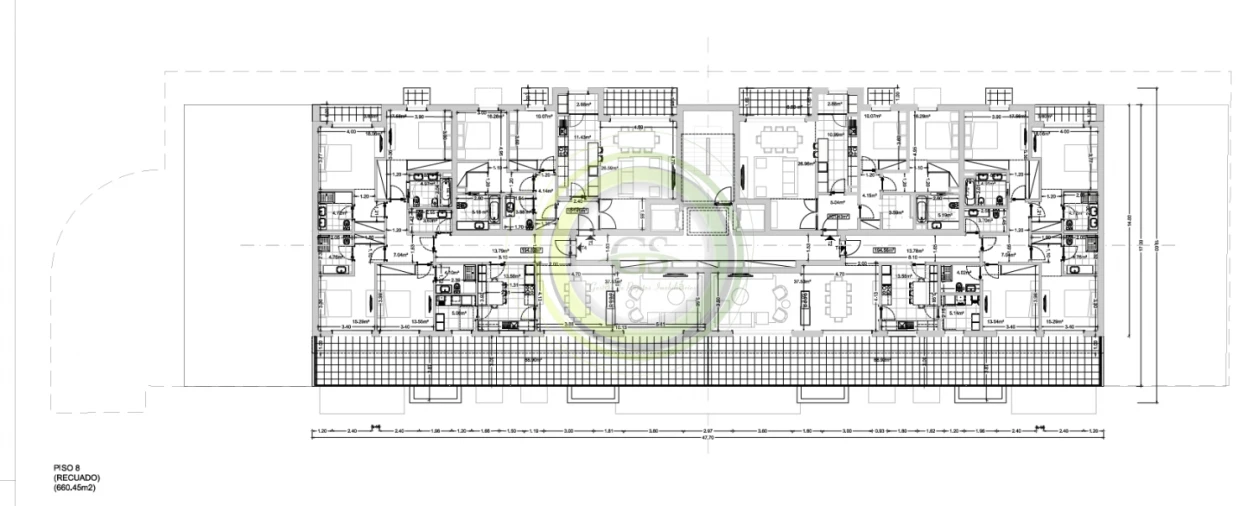 Terreno para Venda em Ramalde Foto 2