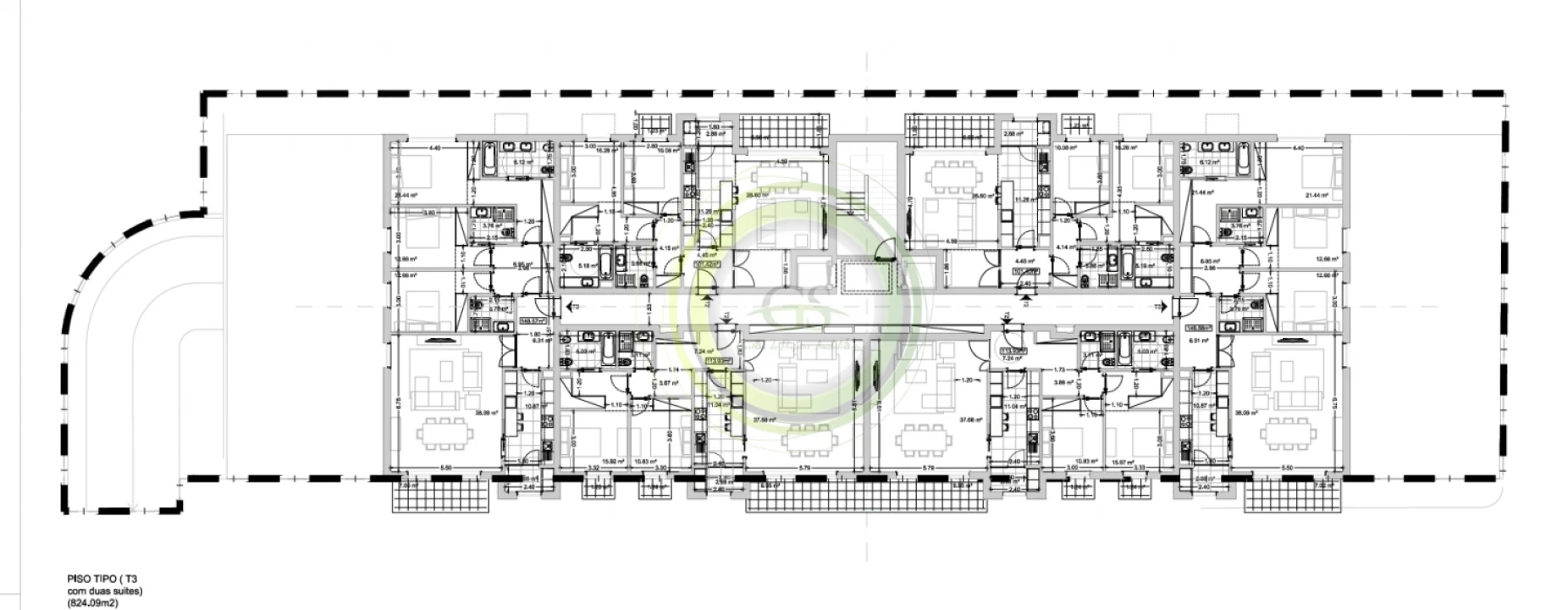 Terreno para Venda em Ramalde Foto 3