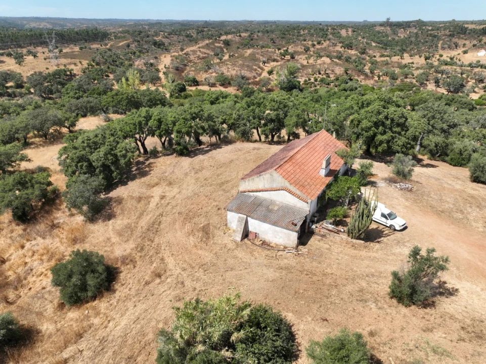 Quinta T3 para Venda em Abela Foto 68