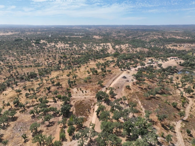 Quinta T3 para Venda em Abela Foto 52