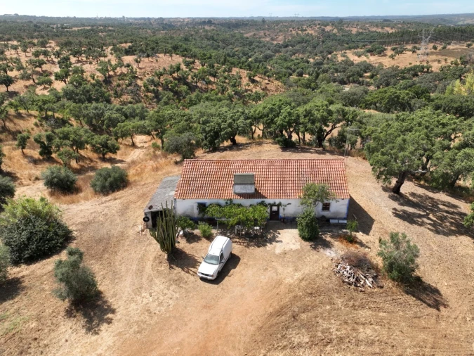 Quinta T3 para Venda em Abela Foto 70