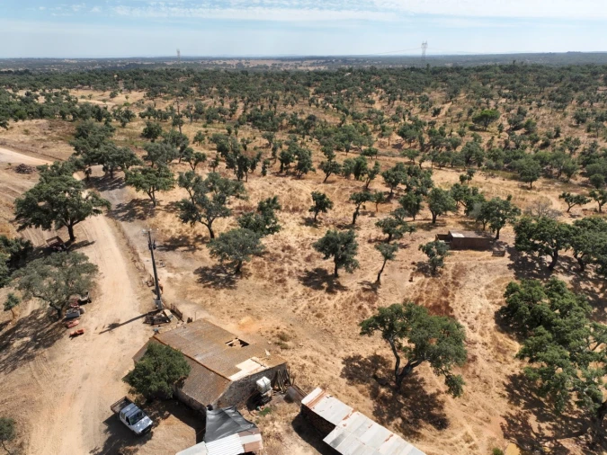 Quinta T3 para Venda em Abela Foto 78