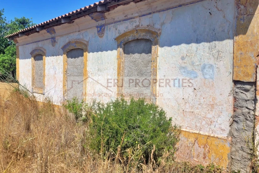Terreno Misto para Venda em Vila Nova de Cacela Foto 1