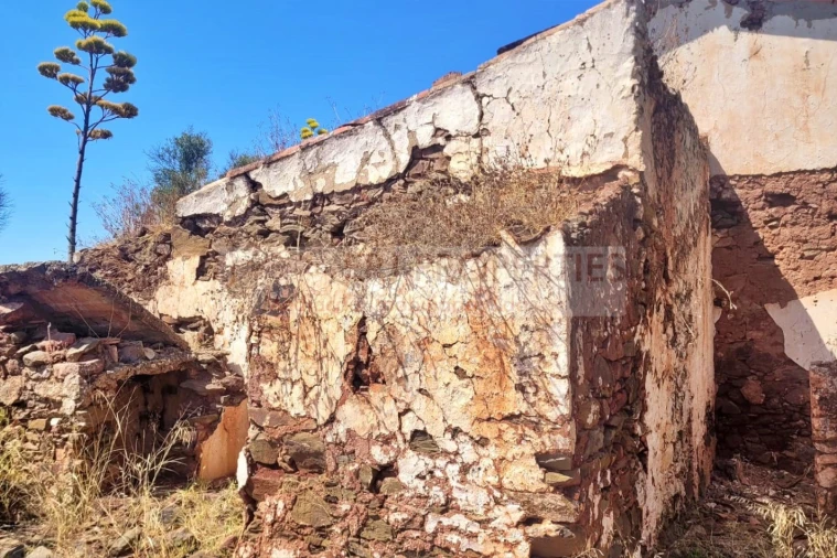 Terreno Misto para Venda em Vila Nova de Cacela Foto 3
