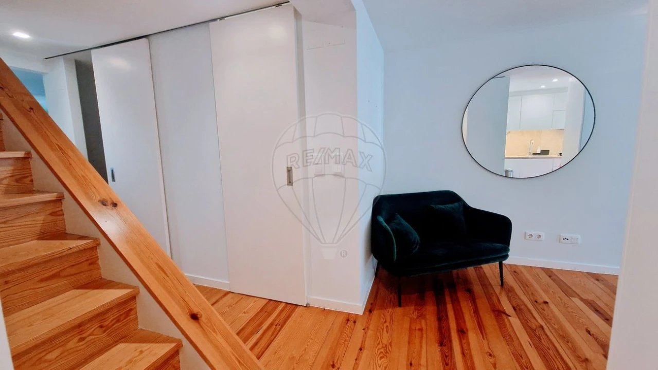 Apartamento T2 para Arrendamento em Arroios Foto 13