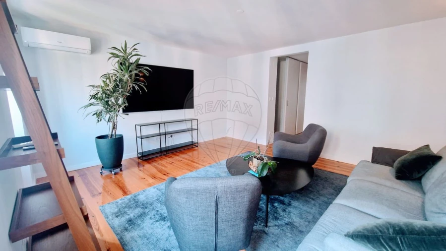 Apartamento T2 para Arrendamento em Arroios Foto 4