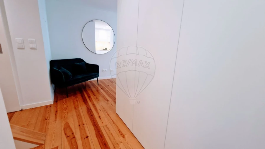 Apartamento T2 para Arrendamento em Arroios Foto 10