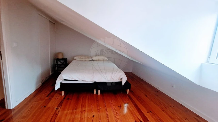 Apartamento T2 para Arrendamento em Arroios Foto 22