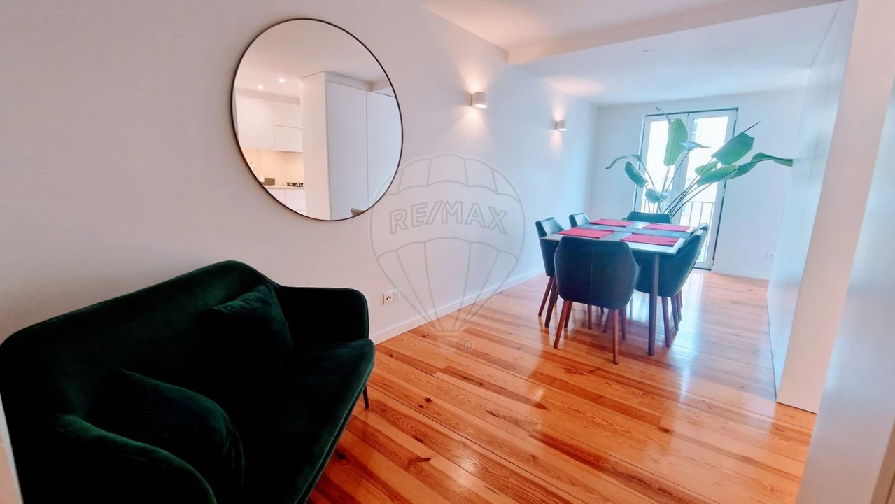 Apartamento T2 para Arrendamento em Arroios Foto 5