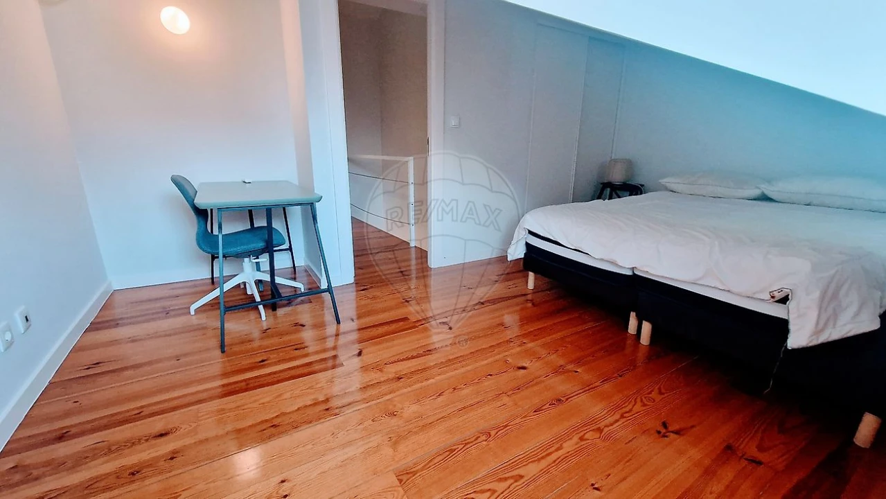 Apartamento T2 para Arrendamento em Arroios Foto 16