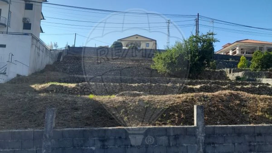 Terreno para Venda em Macieira de Cambra