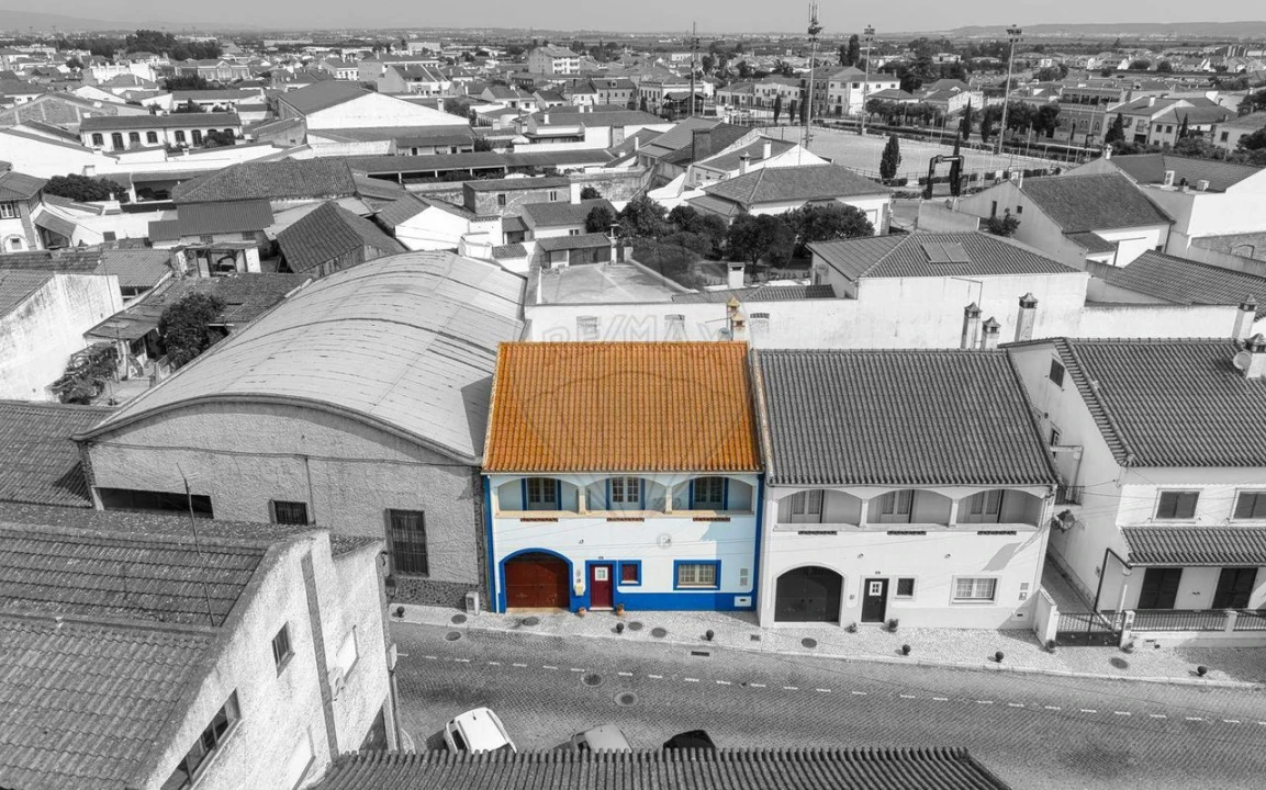 Moradia T3 para Venda em Golegã Foto 2