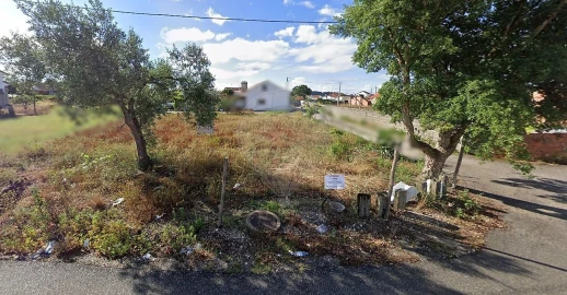 Terreno para Venda em Monte Redondo e Carreira