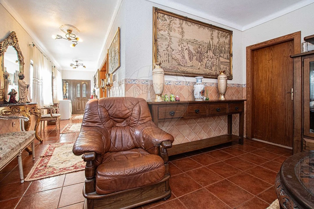 Moradia T4 para Venda em Salvaterra de Magos e Foros de Salvaterra Foto 32