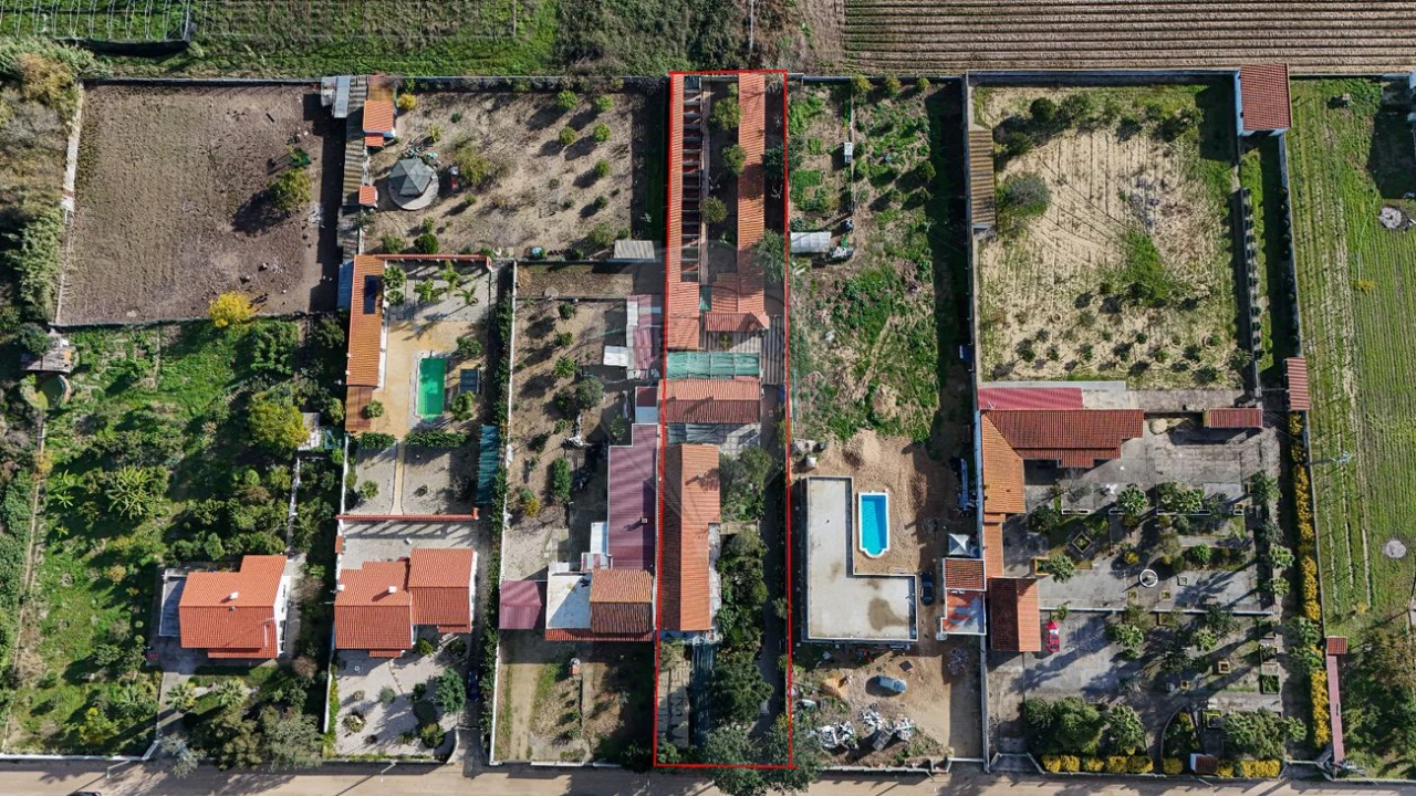 Moradia T4 para Venda em Salvaterra de Magos e Foros de Salvaterra Foto 46