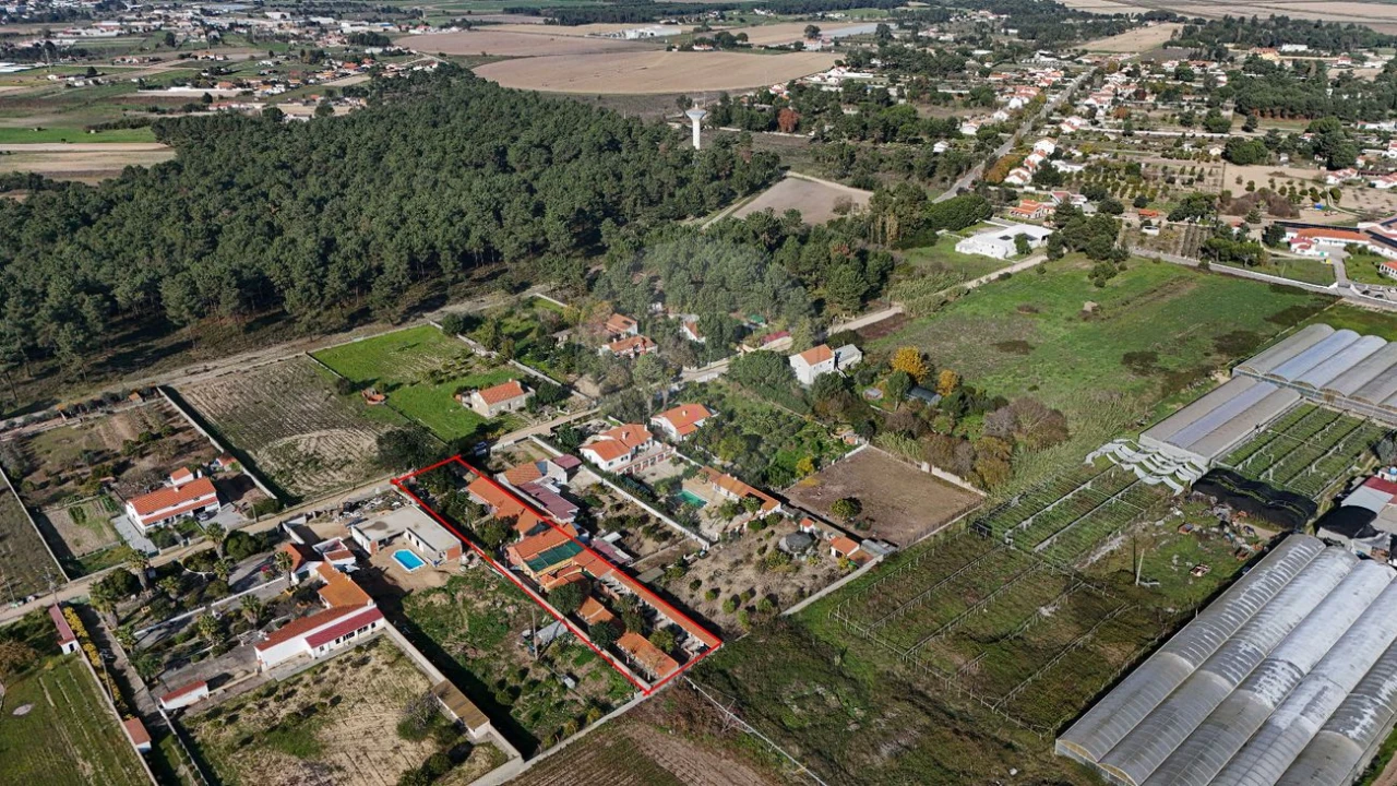 Moradia T4 para Venda em Salvaterra de Magos e Foros de Salvaterra Foto 48